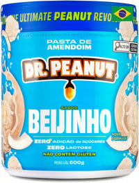 Pasta de Amendoim Dr. Peanut (600g) - Sabores: