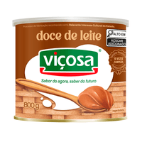 Viçosa Doce de Leite em Massa