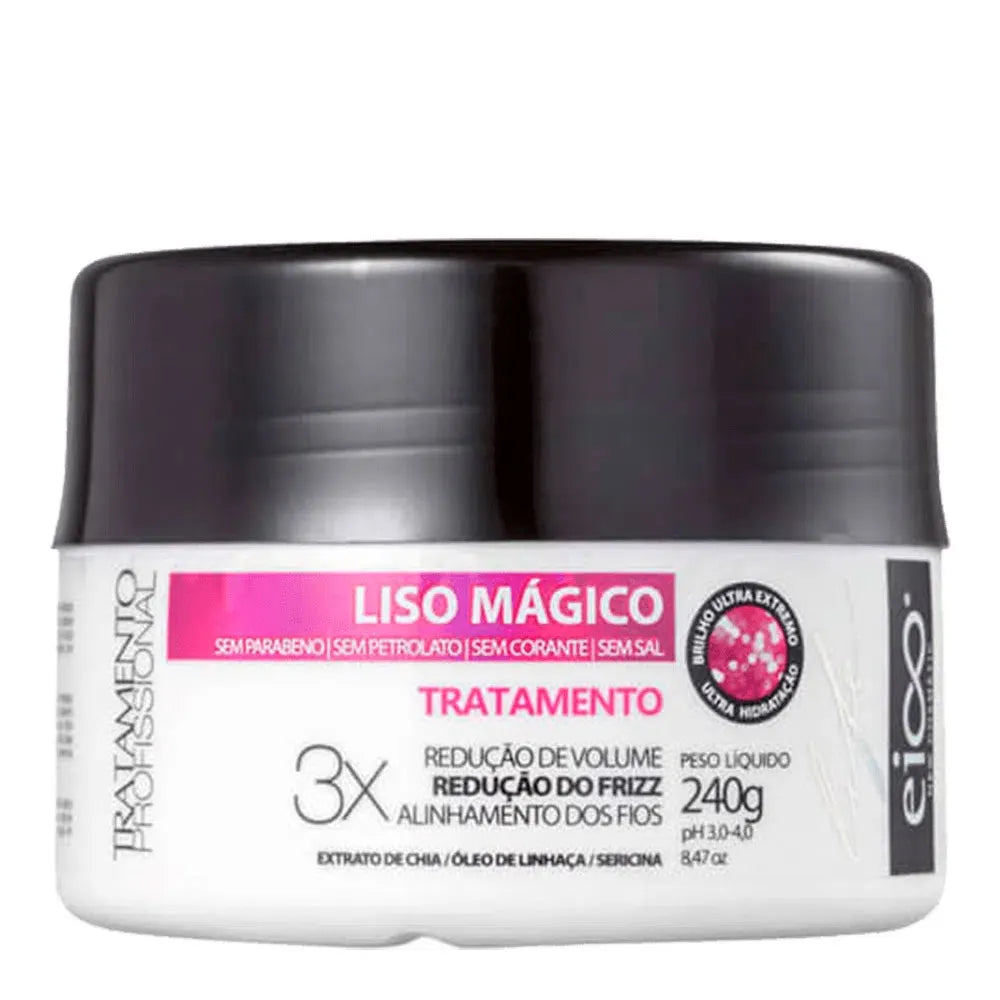 Máscara Eico Liso Mágico 240 Gr.