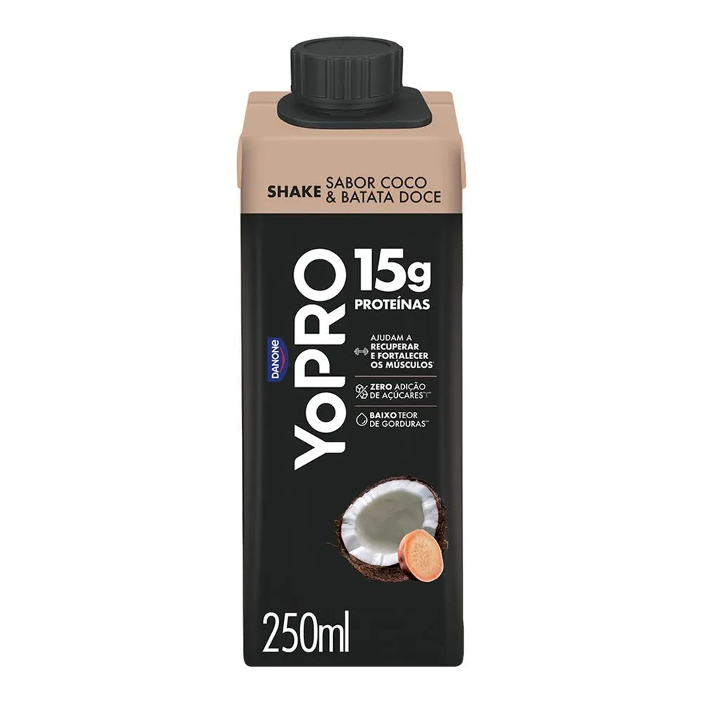 YoPRO Bebida Láctea UHT (250ml)