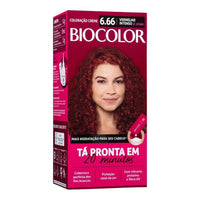 Biocolor Tinta para Cabelo - Tá pronto em 20 minutos