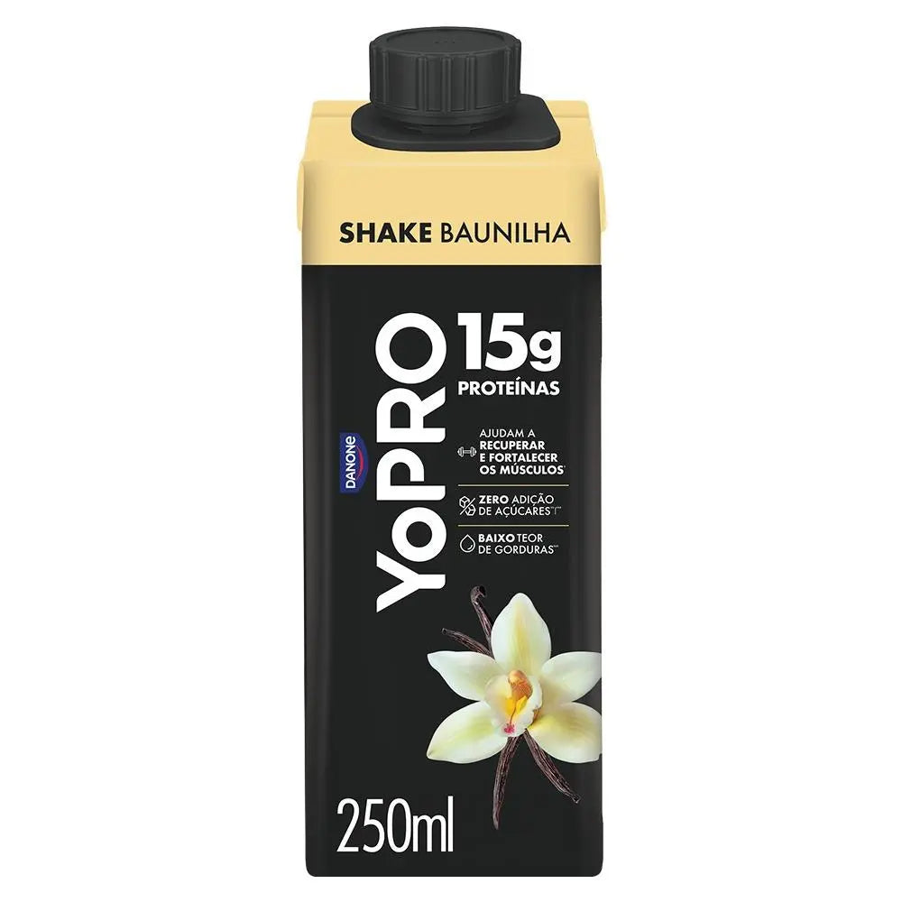YoPRO Bebida Láctea UHT (250ml)