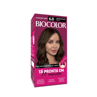 Tinta de Cabelo Biocolor Kit - 1 Unidade - Cores: Oferta!