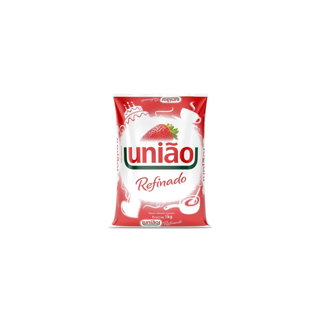 União Açúcar Refinado (1Kg)