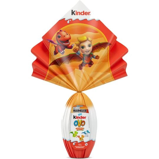 Kinder Easter Egg with Minions Surprise 1 Unit 100g 