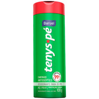 Tenys Pé Desodorante Baruel (100g)