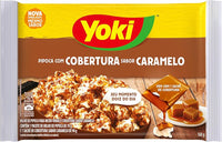 Yoki Pipoca para Micro-Ondas