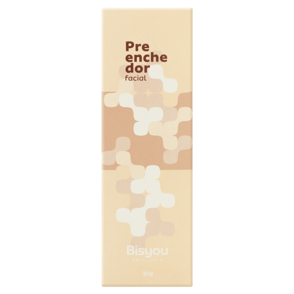 Bisyou Preenchedore Facial em Gel 30g
