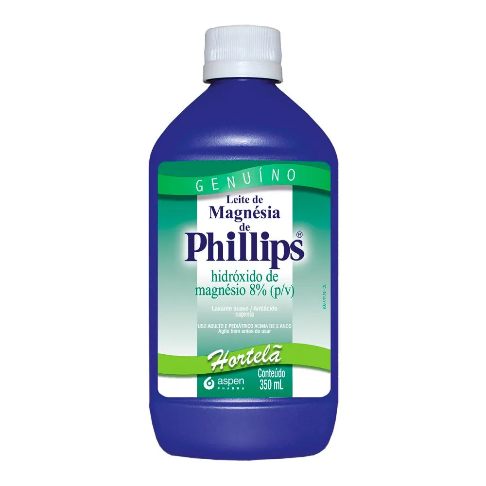 Leite de Magnésia Philips (350ml)