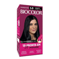 Biocolor Tinta para Cabelo - Tá pronto em 20 minutos