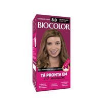 Biocolor Tinta para Cabelo - Tá pronto em 20 minutos