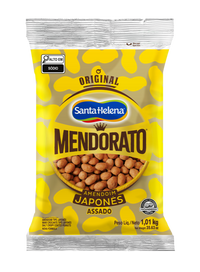 Amendoim Crokíssimo Santa Helena (1Kg)