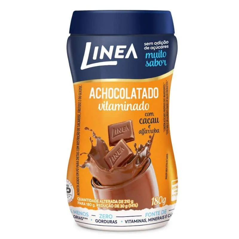 Linea Achocolatado Zero Açúcar (180g)