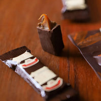 Avaré Doce de Leite Gotas com Chocolate Meio Amargo (100g)