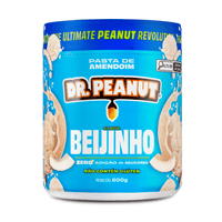 Dr. Peanut – Pasta de Amendoim: (600g)