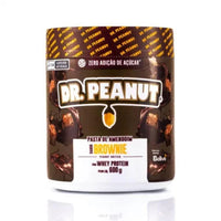 Pasta de Amendoim Dr. Peanut (600g) - Sabores: