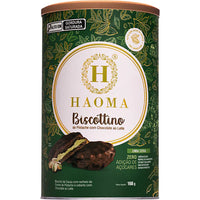 Biscottinos Haoma Lata 204g