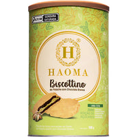 Biscottinos Haoma Lata 204g