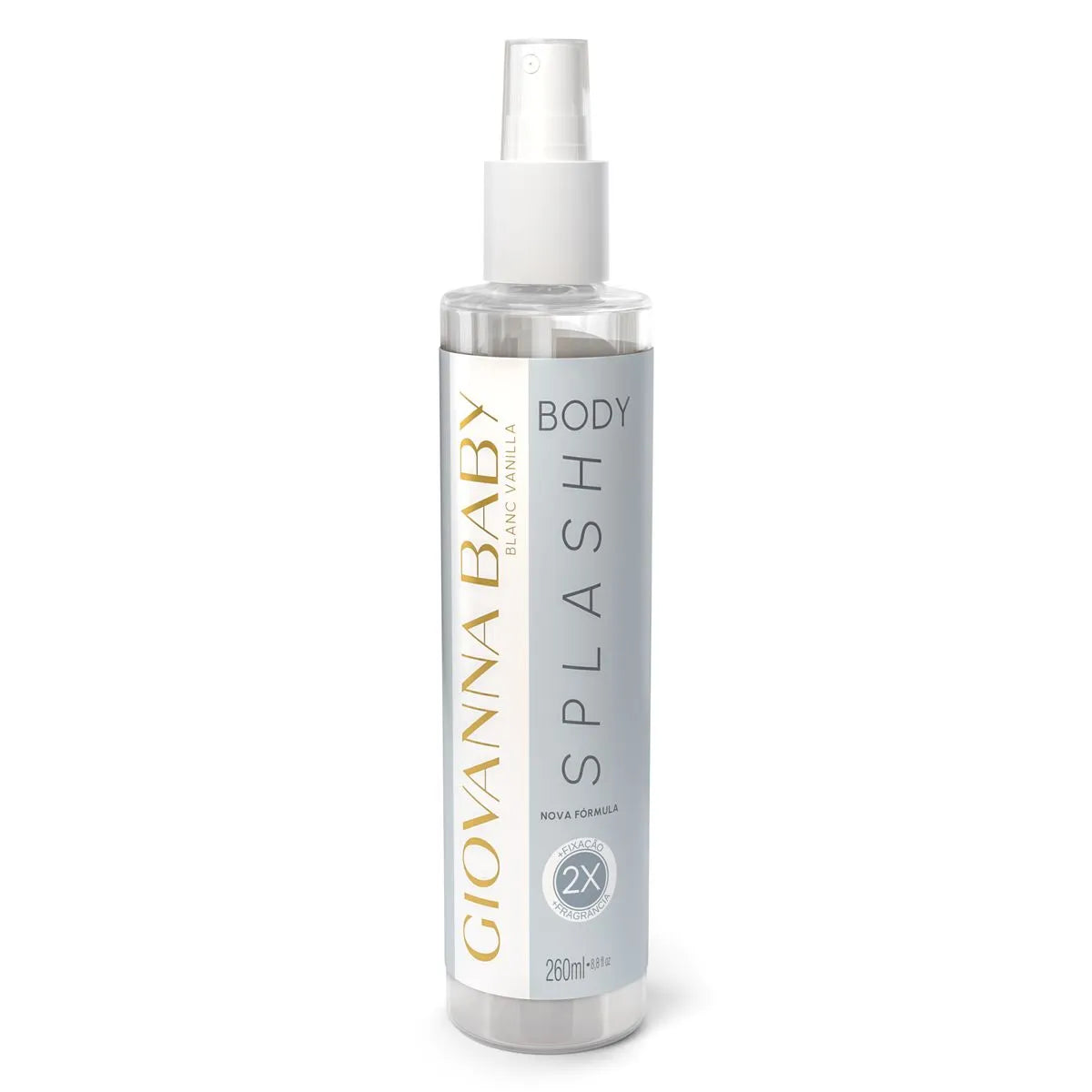 Giovanna Baby Colônia Body Splash (260ml)