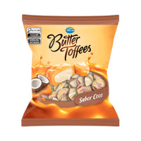 Bala Arcor Butter Toffee (400g)