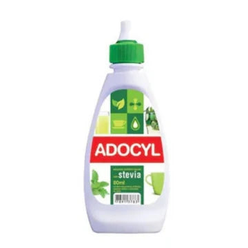 Adocyl Adoçante Líquido com Stevia (80ml)