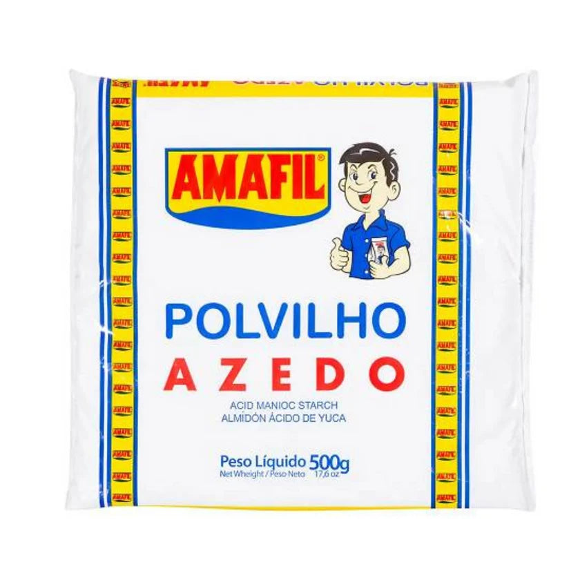 Amafil Polvilho Azedo (500g)
