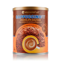 ElementoPuro Cappuccino Fit Café Solúvel (200g)