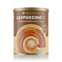 ElementoPuro Cappuccino Fit Café Solúvel (200g)