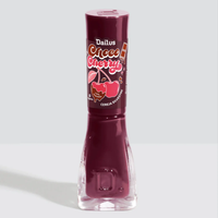 Esmaltes Choco Cherry Dailus - Unidade (8ml) - Cores:
