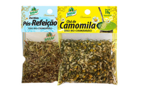 Kit 2 Chá para chimarrão Barão de Cotegipe 30g