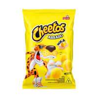 Cheetos cheese ball snack 125g