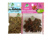 Kit 2 Chá para chimarrão Barão de Cotegipe 30g
