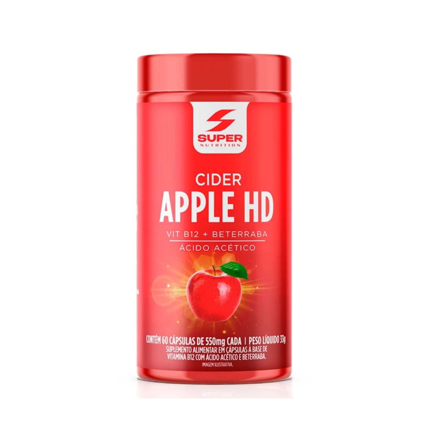 Apple Cider HD 75g