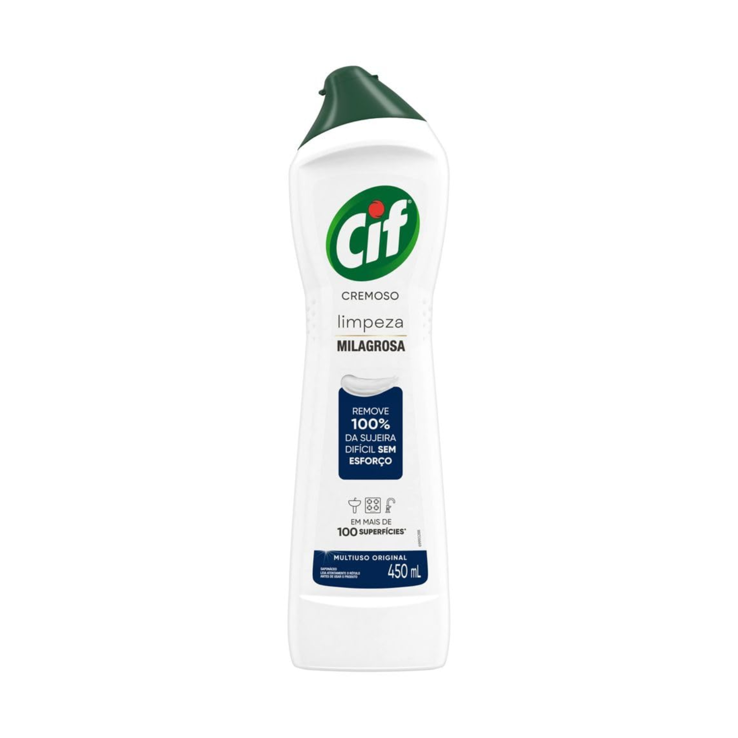 Cif Multiuso Cremoso Original (450ml)