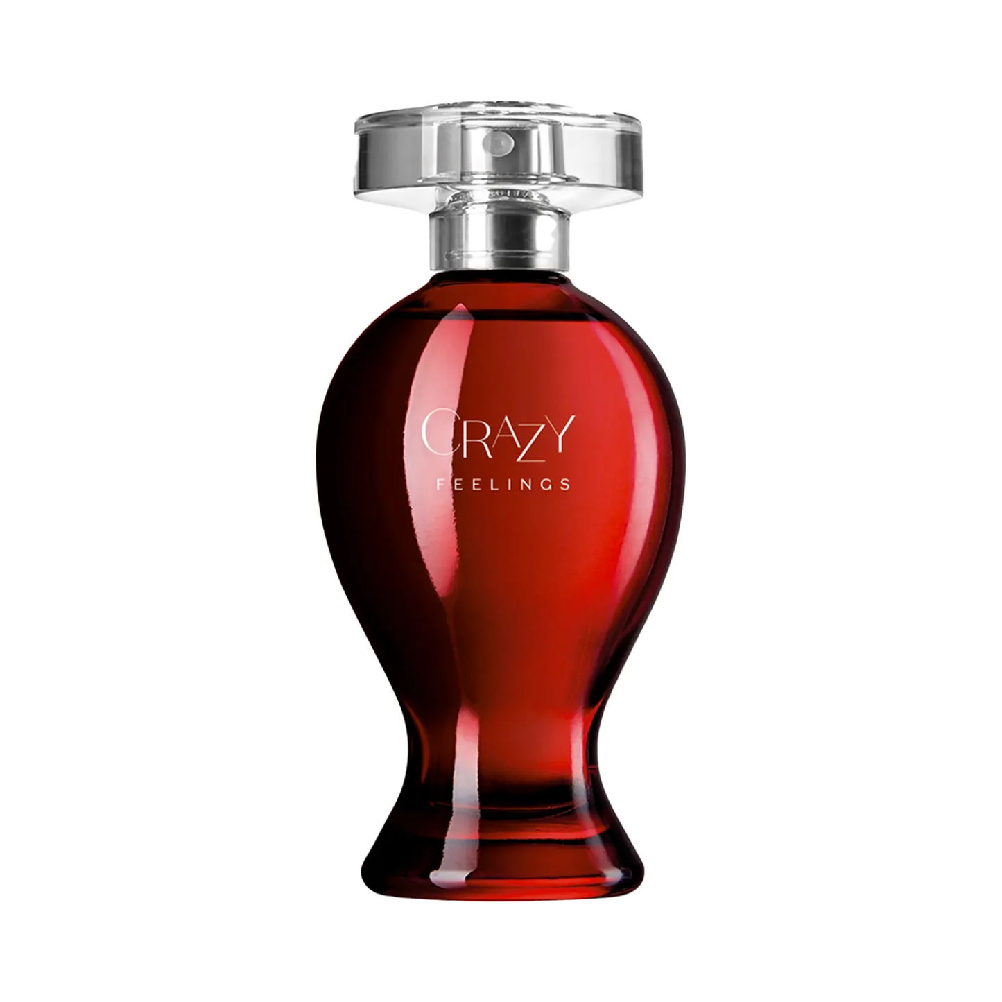 O Boticário Desodorante Colônia Crazy Feelings (100ml)