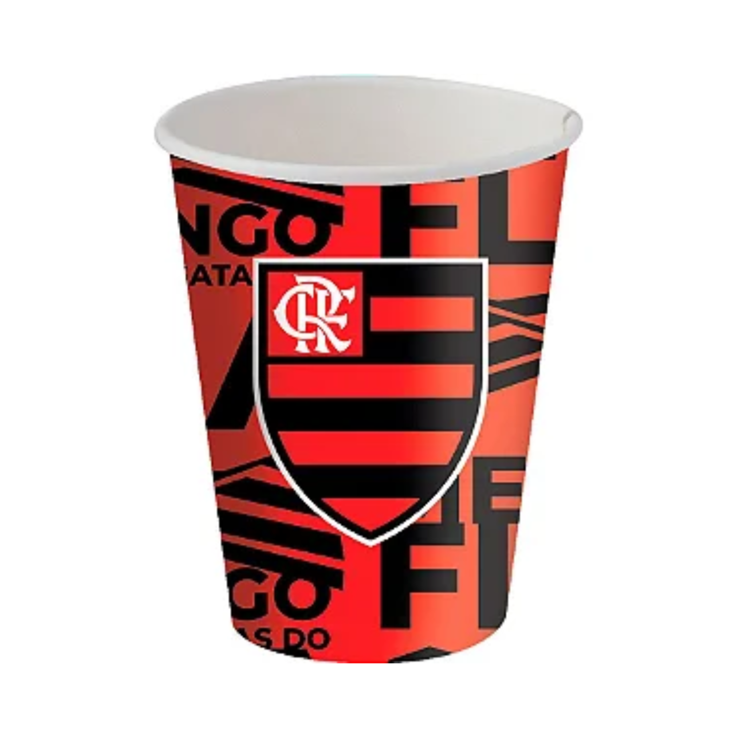 Copo Festcolor – Coleção Times (Embalagem com 8 unidades)