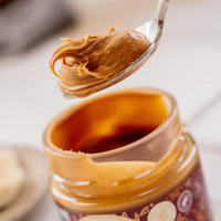 Haoma Creme de Amendoim | Linha Stevia (116g)