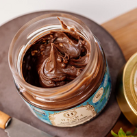 Haoma Creme de Avelã | Linha Stevia (116g)