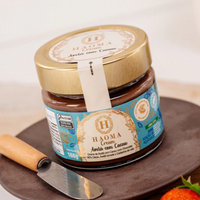 Haoma Creme de Avelã | Linha Stevia (116g)