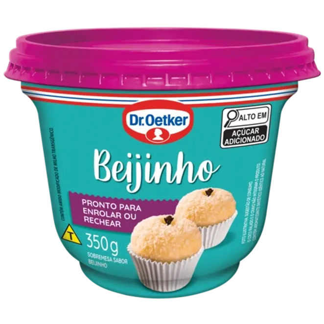 Dr. Oetker Sobremesas Prontas Para Enrolar!