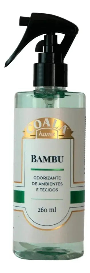 Coala Home - Odorizante de Ambientes e Tecidos (260ml)