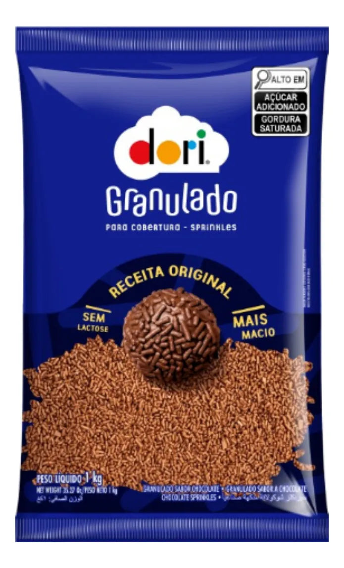 Soft Granules Dori 1Kg