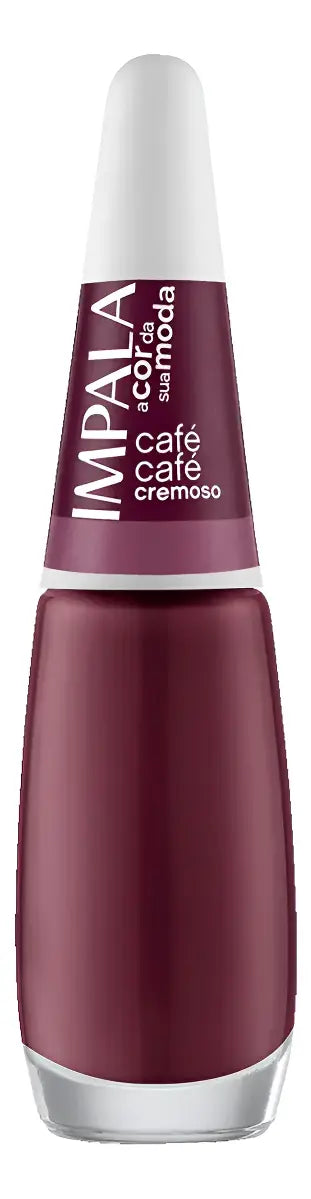 Impala Esmalte Cremoso: Café Café (7,5ml)
