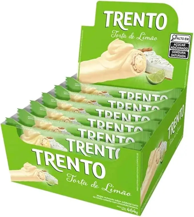 Trento Torta de Limão (464g)