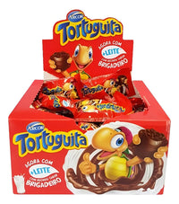 Arcor Tortuguita Chocolate Caixa (372g)