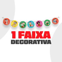 Kit festa Turma Da Mônica Oferta!