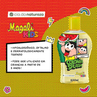 Colônia Splash Magali -  Turma da Mônica 200ml Oferta!