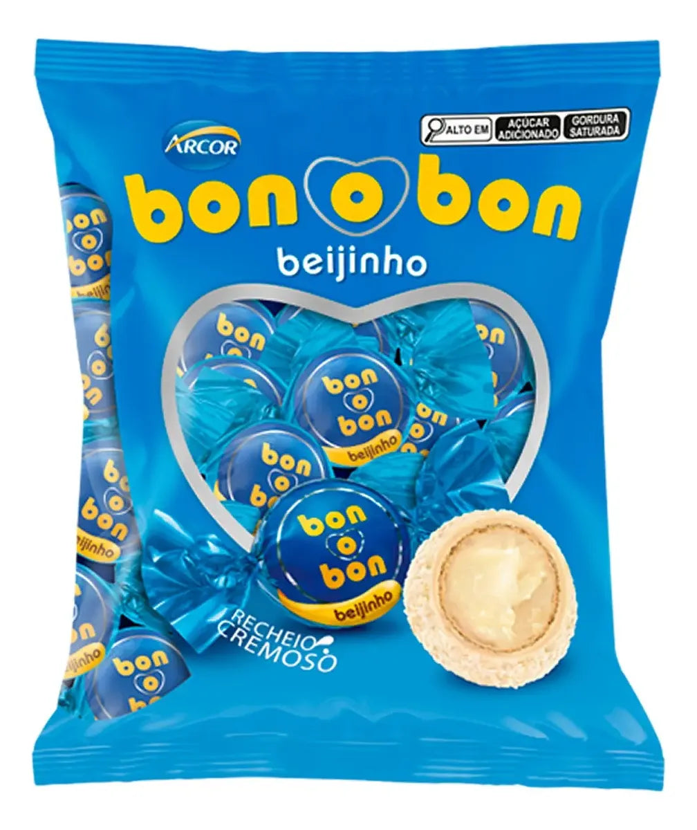 Arcor Bon o Bon Bombom Beijinho (750g)