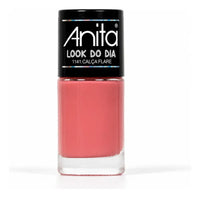 Esmaltes Anita: Look do Dia