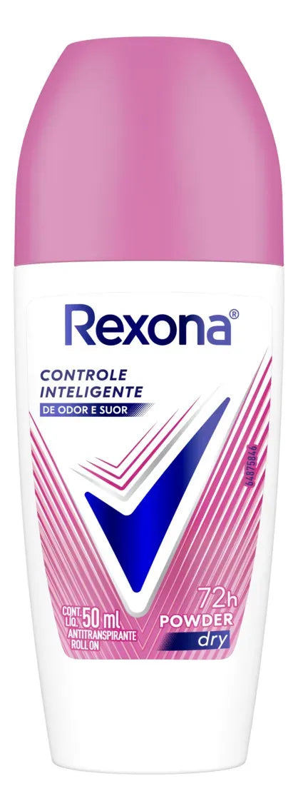 Rexona Desodorante Roll-On Powder (50ml)